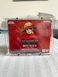 Acrylic case One piece Eng op13