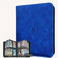 High Quality Top Loader Binder Pokemon and TCG 112+