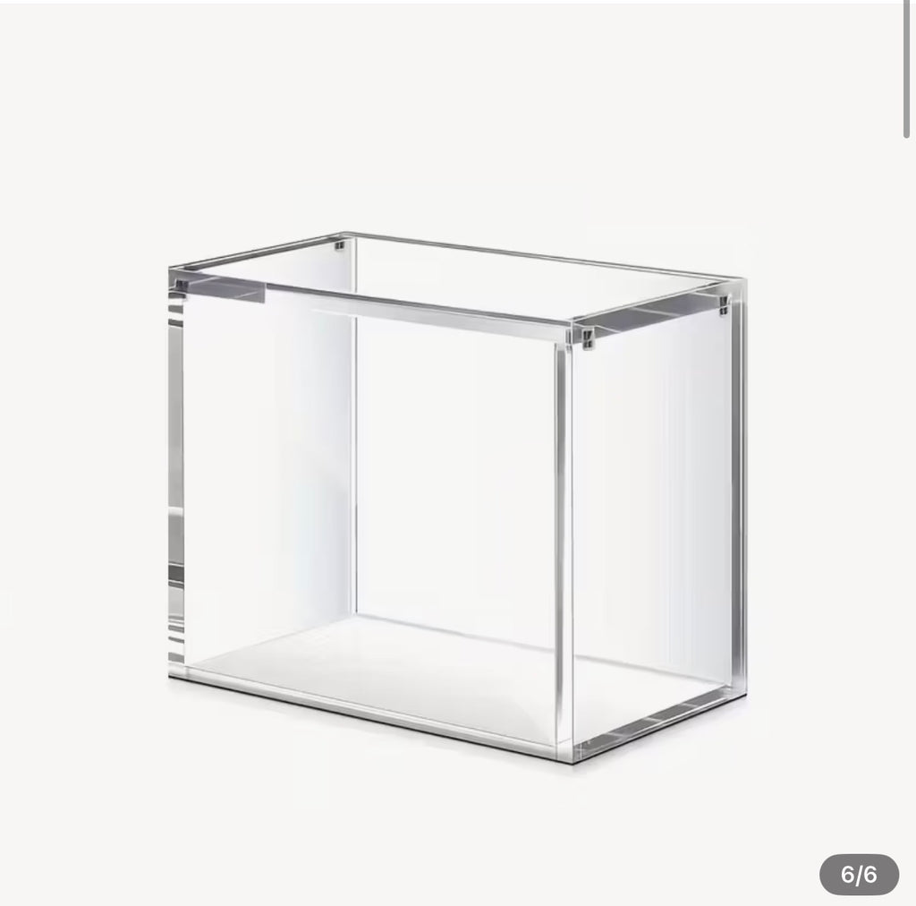 Acrylic Case for Pokemon display 36 booster box with Magnets UV protection