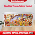 Acrylic Case for Hiroshima/Tohoku/Fukuoka Pokemon center box